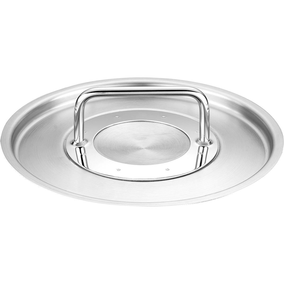 Fissler Pure Collection metalen deksel 16 cm