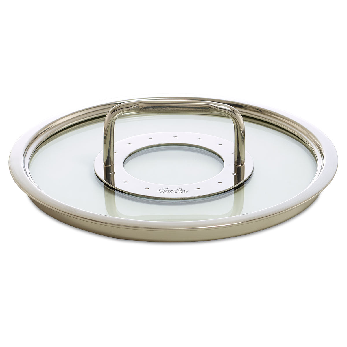 Bonn glazen deksel, 16 cm
