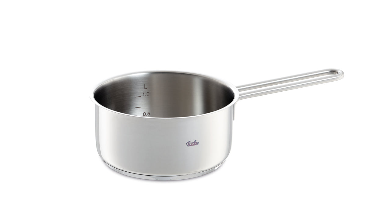 Fissler LumiTherm 5-delige pannenset met glazen deksels