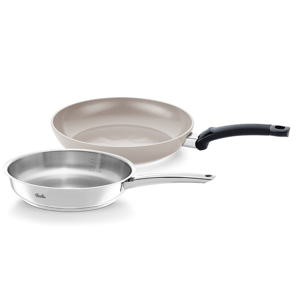 Ceratal Classic 28 cm + Pure pan 24 cm, 2-delige set
