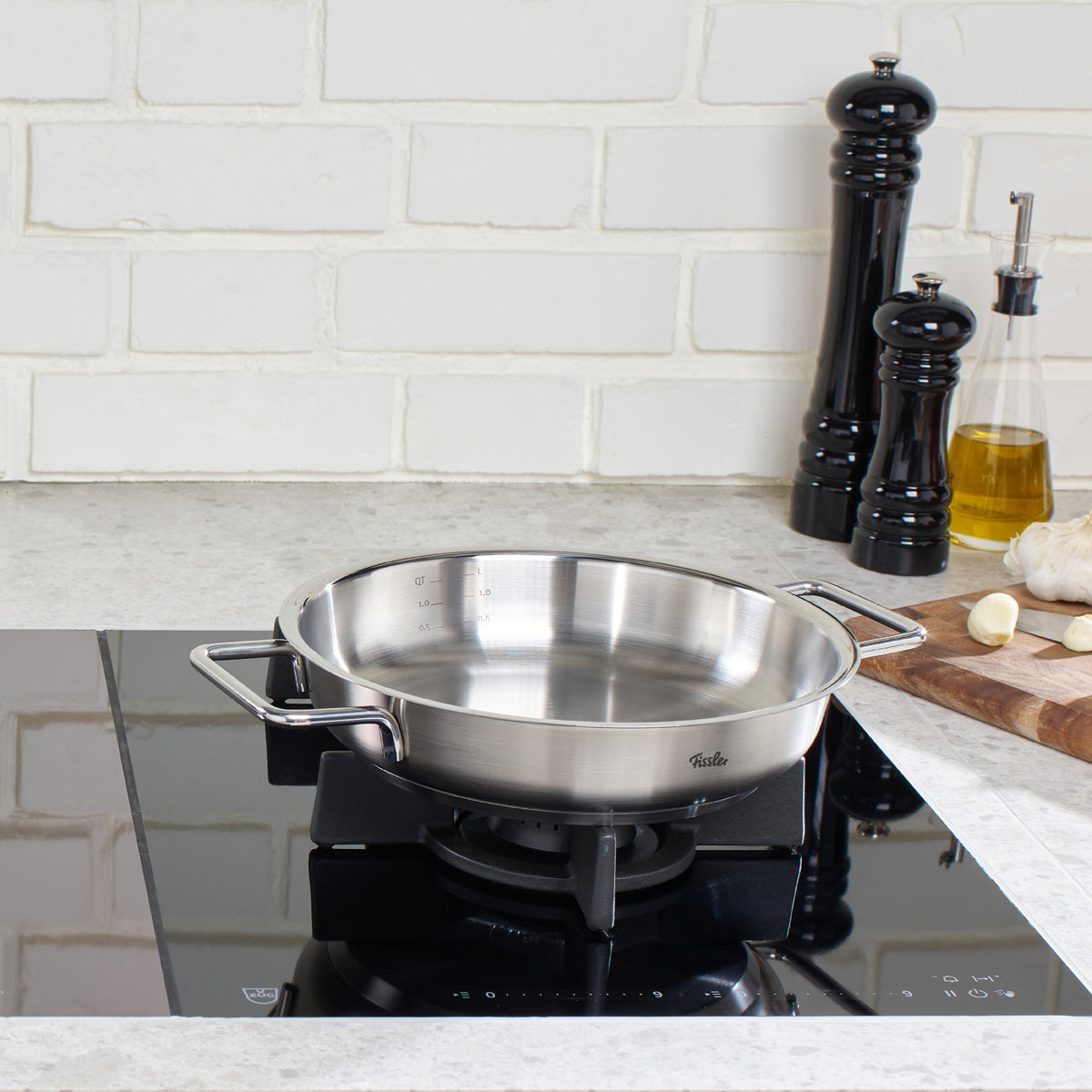 Fissler Pure serveerpan