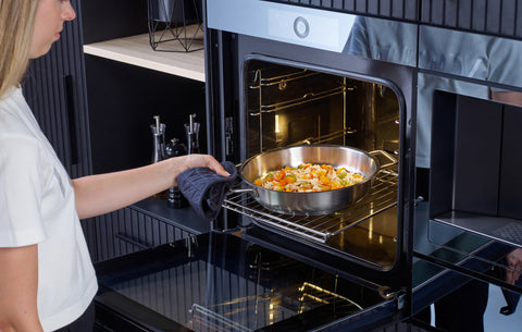 Fissler Pure serveerpan