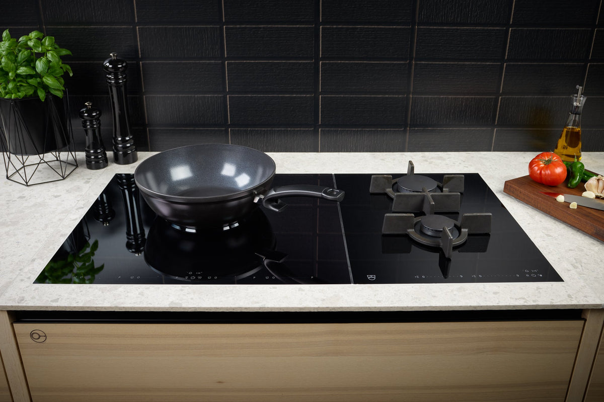 Ceratal® wok Orbit Black
