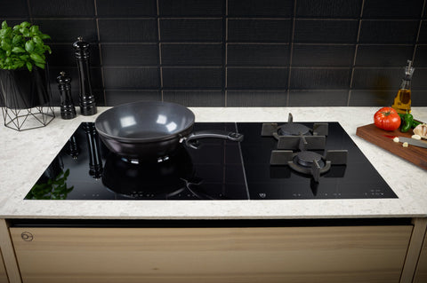 Ceratal® wok Orbit Black