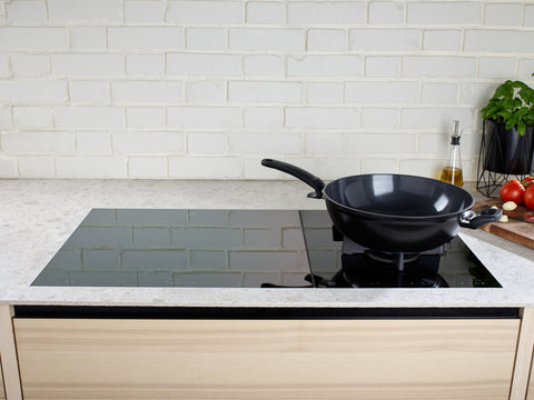 Ceratal® wok Orbit Black