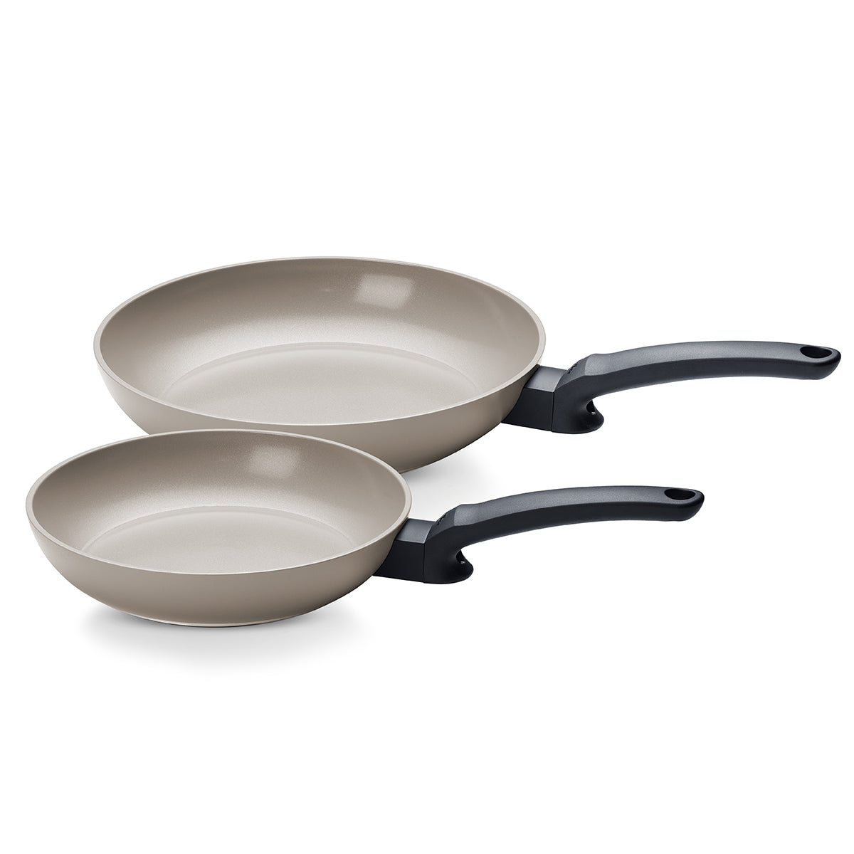 Ceratal® Evo Classic 2-delige koekenpannenset, 24 cm & 28 cm