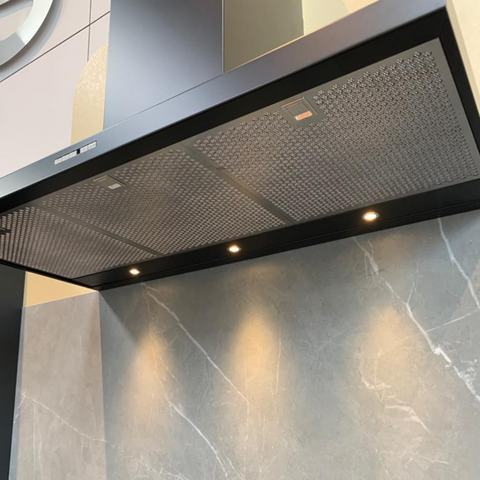 Steel Afzuigkap Enfasi Design40 90 - 100cm | EKL90 | EKL100