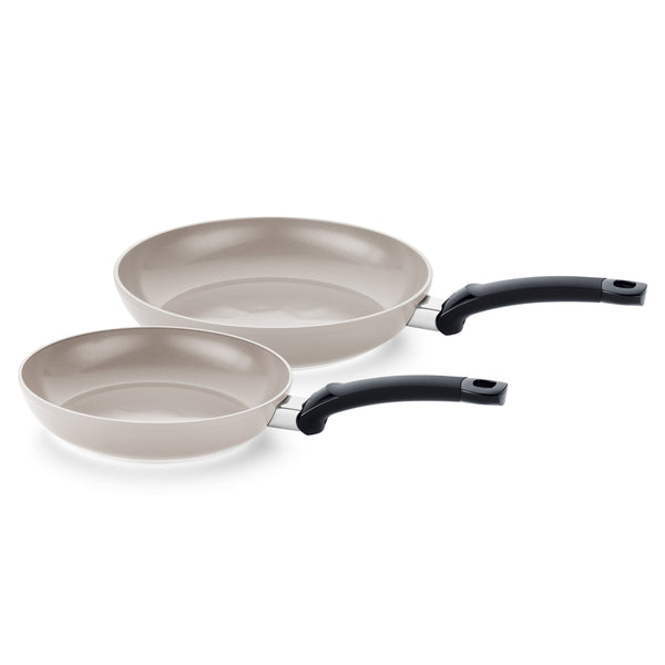 Ceratal® Classic 2-delige koekenpannenset, 24 cm & 28 cm