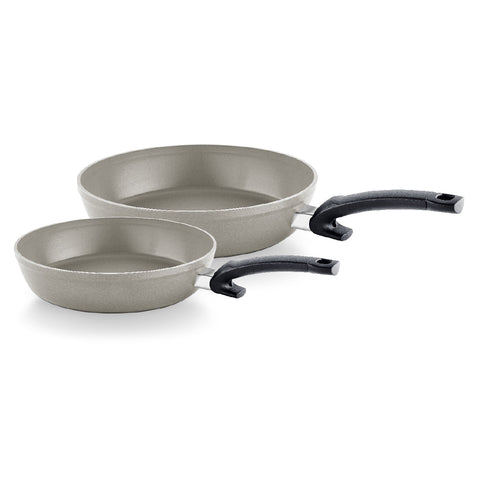 Ceratal® Comfort 2-delige koekenpannenset, 24 cm & 28 cm
