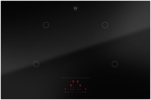 V-ZUG CookTop v2000 I804 Zwart