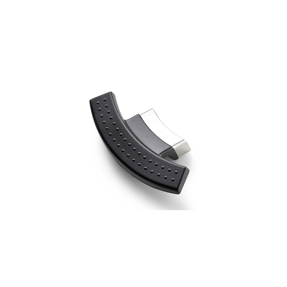 Magic Line zijgreep met vlamvertragers zwart voor pan, 16 cm