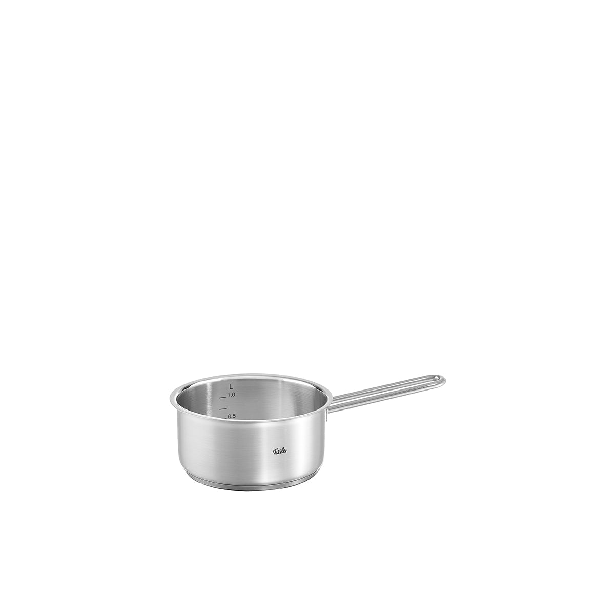 Viseo® steelpan zonder deksel
