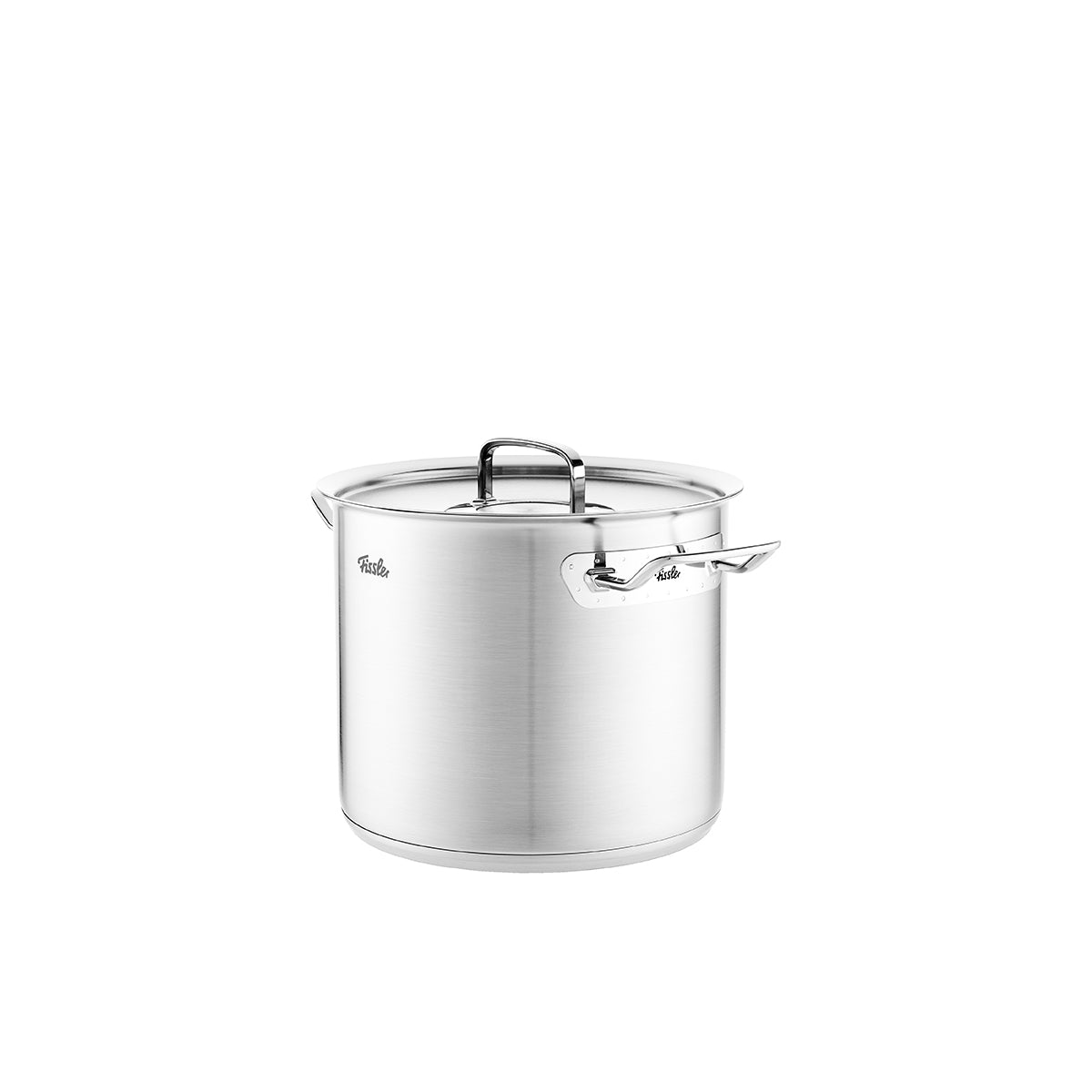 Original-Profi Collection® hoge kookpan met metalen deksel