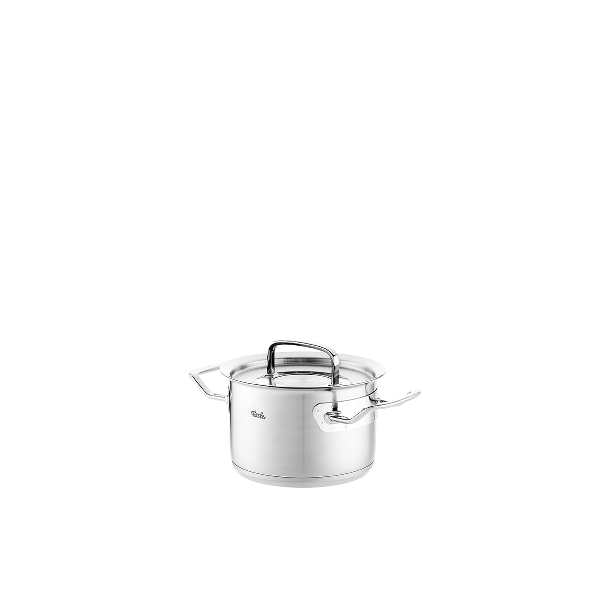 Original-Profi Collection® kookpan met metalen deksel