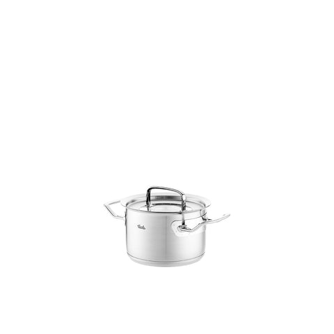 Original-Profi Collection® kookpan met metalen deksel