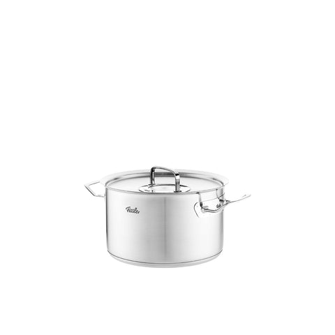 Original-Profi Collection® kookpan met metalen deksel