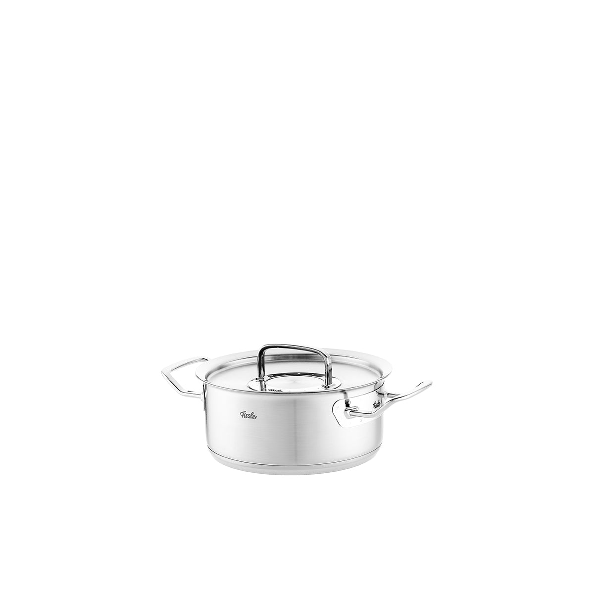Original-Profi Collection® braadpan met metalen deksel