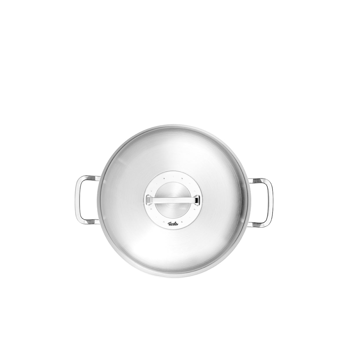 Original-Profi Collection® ronde braadpan met hoog deksel 28 cm