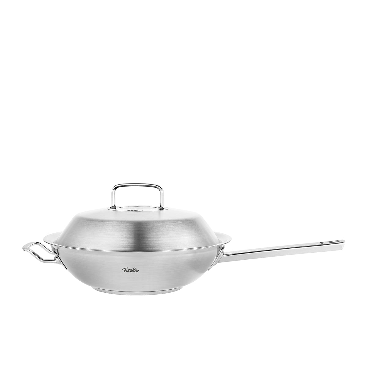 Original-Profi Collection® wok met metalen deksel, 30 cm