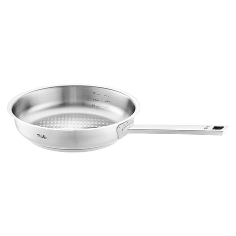 Original-Profi Collection® 4-delige steelpannenset met metalen deksel