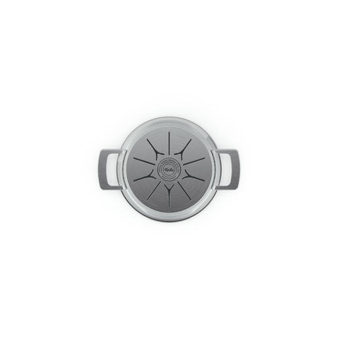 Phi Collection braadpan met glazen deksel