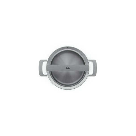 Phi Collection braadpan met glazen deksel