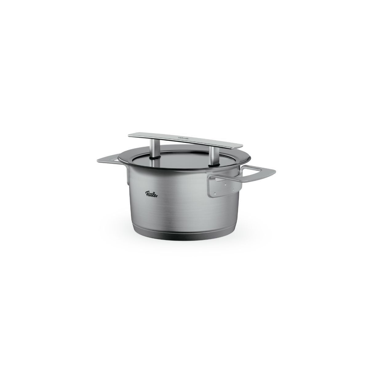 Phi Collection kookpan met glazen deksel