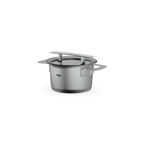 Phi Collection kookpan met glazen deksel