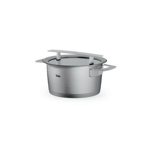 Phi Collection kookpan met glazen deksel