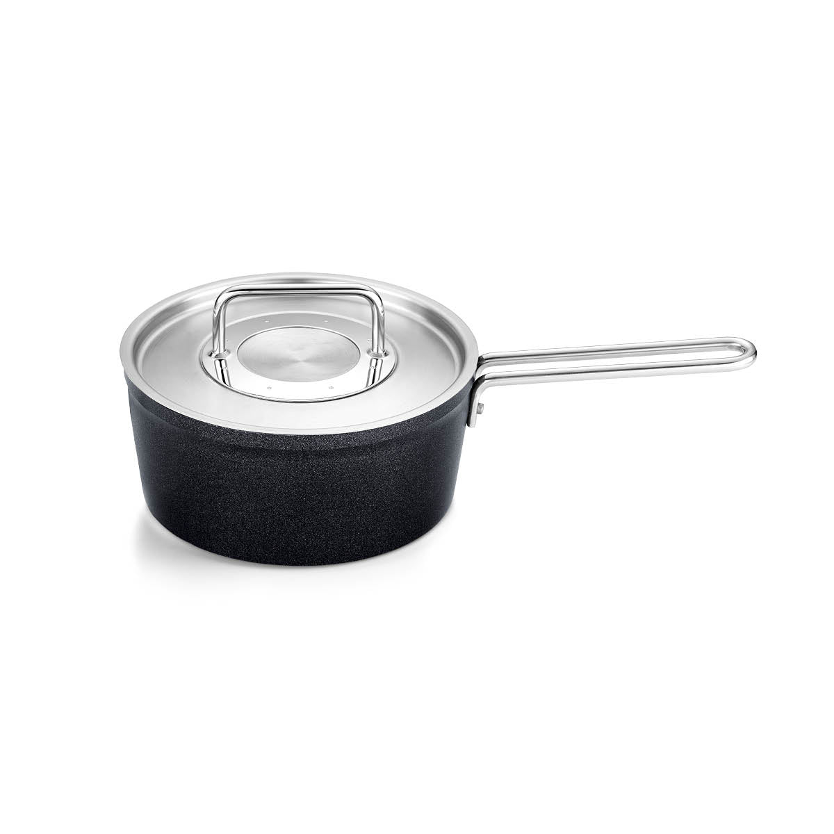 Adamant® steelpan 18 cm met metalen deksel