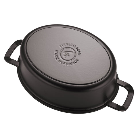 Original-Profi Collection® gietijzeren braadpan ovaal