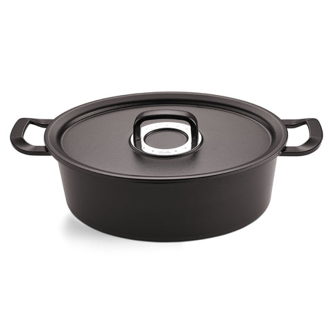 Original-Profi Collection® gietijzeren braadpan ovaal