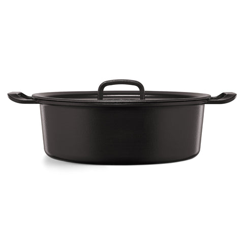Original-Profi Collection® gietijzeren braadpan ovaal
