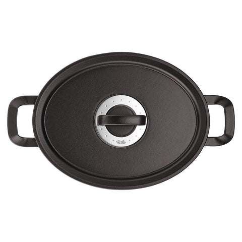 Original-Profi Collection® gietijzeren braadpan ovaal