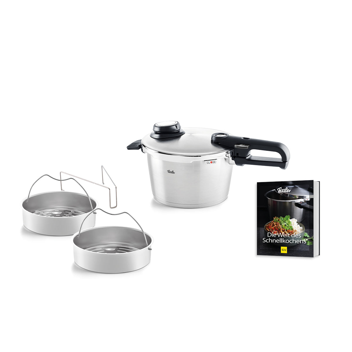 Vitavit® Premium 2-delige set met kookboek