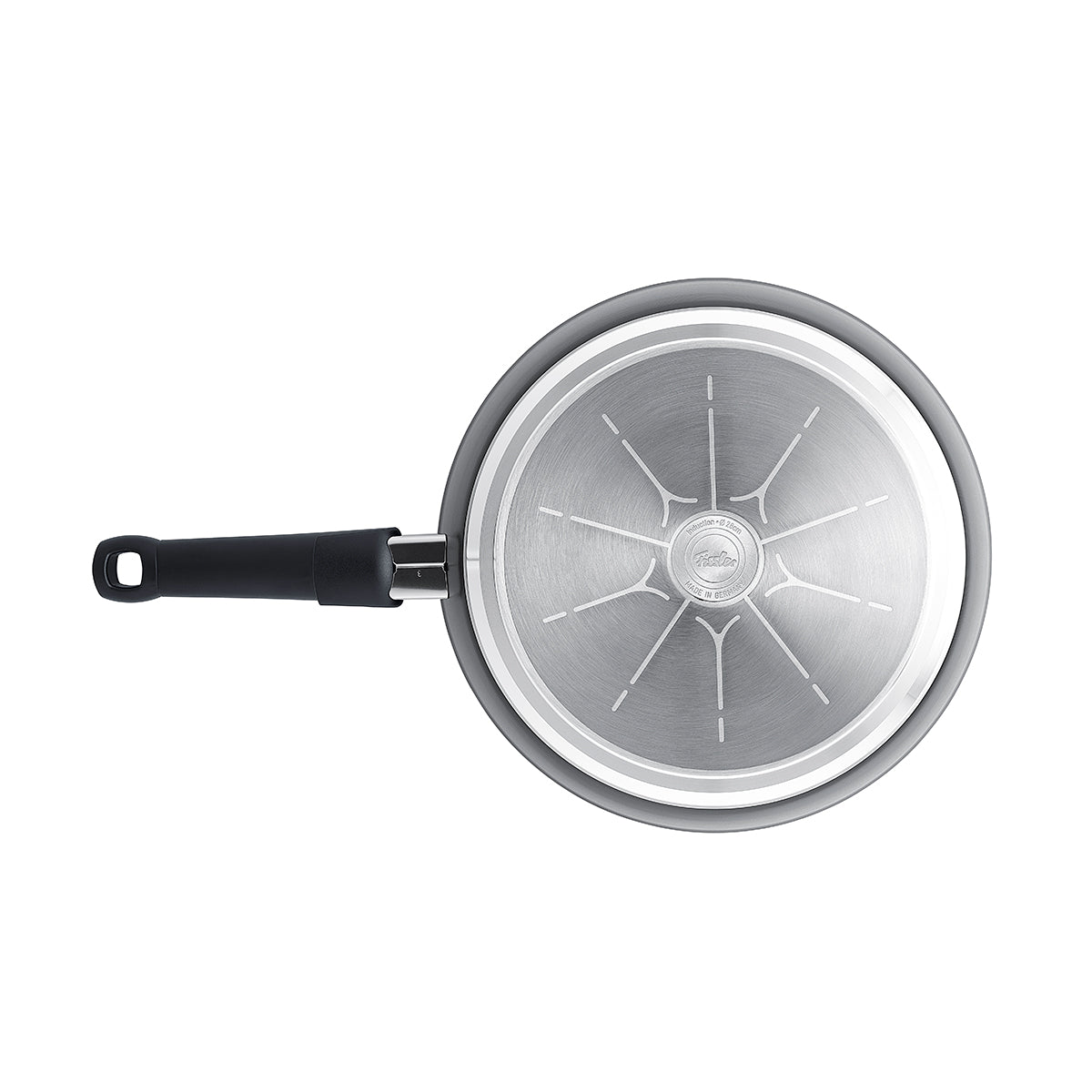 Ceratal® Classic 2-delige koekenpannenset 24 cm & 28 cm Orbit Black