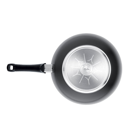 Ceratal® wokpan Orbit Black 28 cm