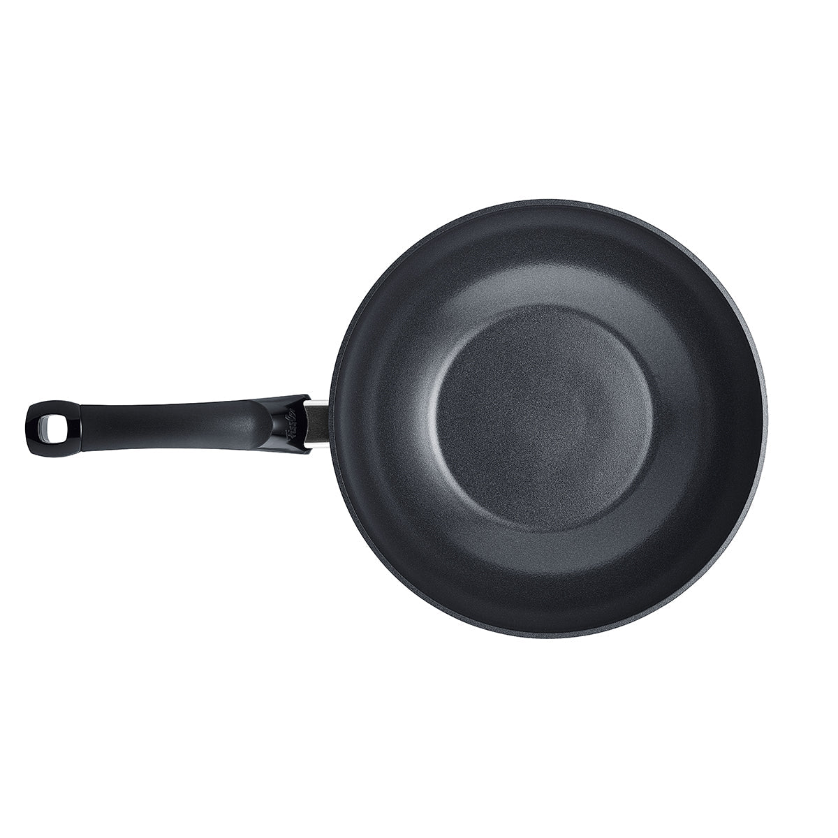 Ceratal® wokpan Orbit Black 28 cm