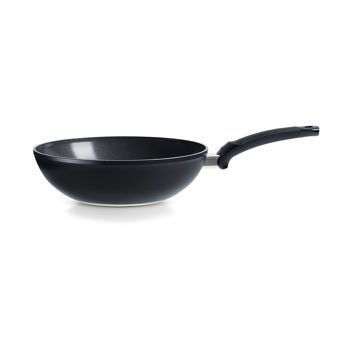 Ceratal® wokpan Orbit Black 28 cm