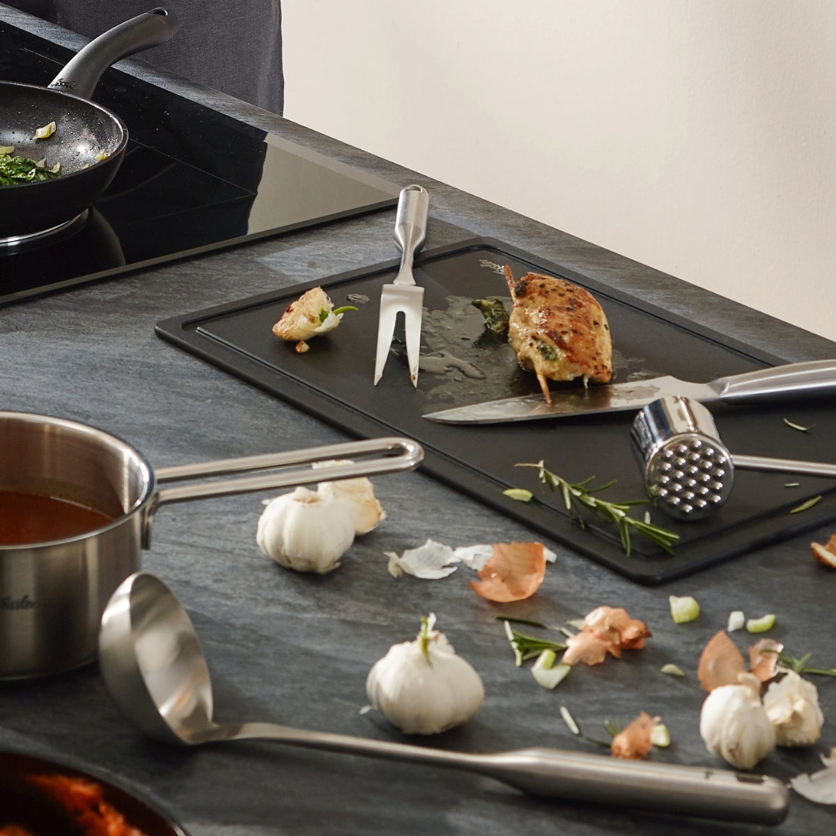 Fissler Essential® vleesvork