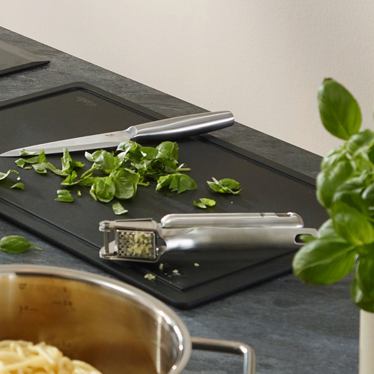 Fissler Essential® knoflookpers