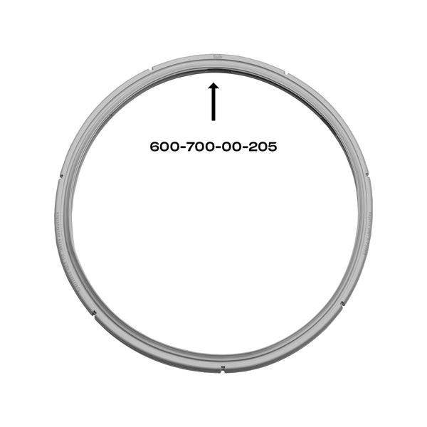 Rubberen afdichtingsring 26 cm voor snelkookpannen (600-700-00-205)