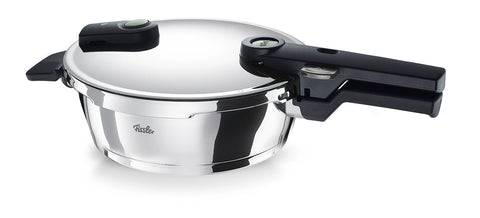 Vitaquick® Elemental snelbraadpan 22 cm / 2,5 liter saliegroen