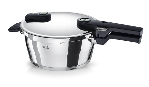 Vitaquick® Elemental snelkookpan saliegroen