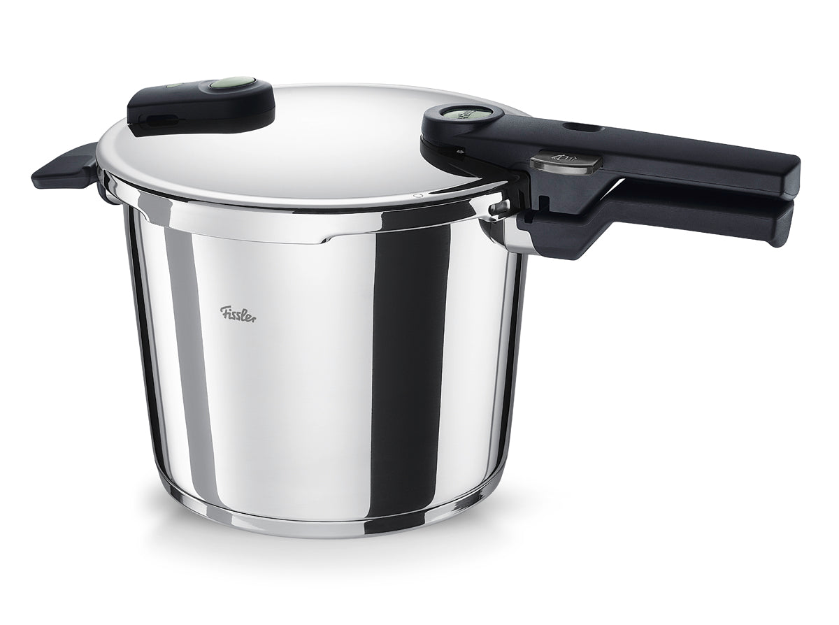Vitaquick® Elemental snelkookpan saliegroen