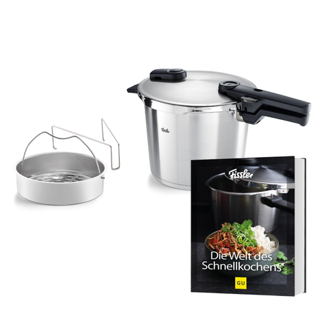 Vitaquick® Premium 2-delige set met kookboek