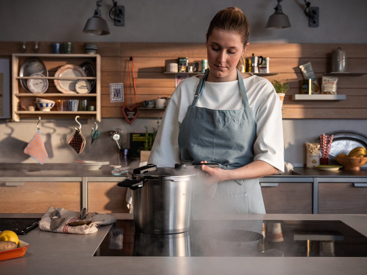 Vitaquick® Premium snelkookpan