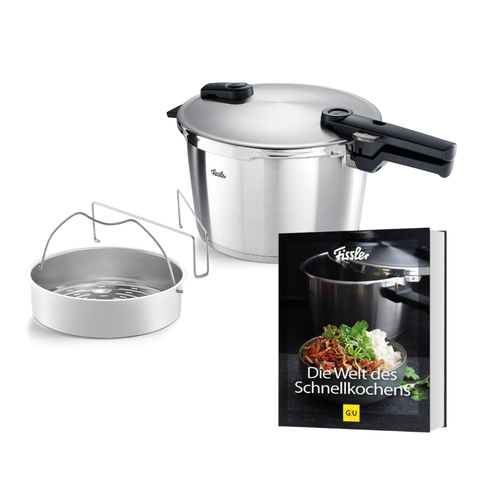 Vitaquick® Premium 2-delige set met kookboek