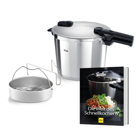 Vitaquick® Premium 2-delige set met kookboek