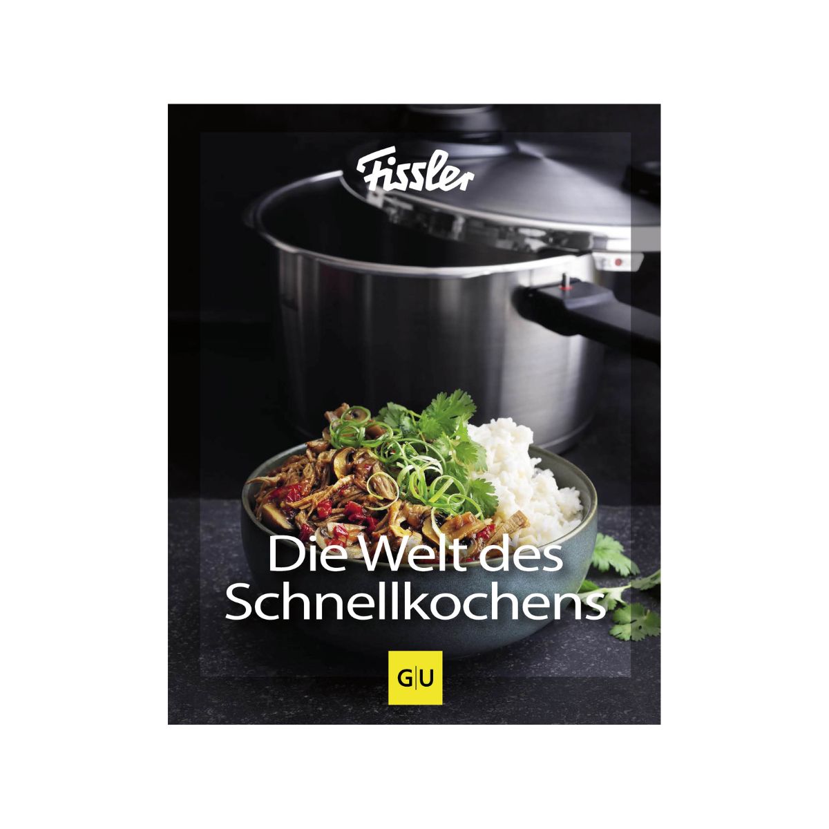 De wereld van het snelkoken – kookboek (hardcover)